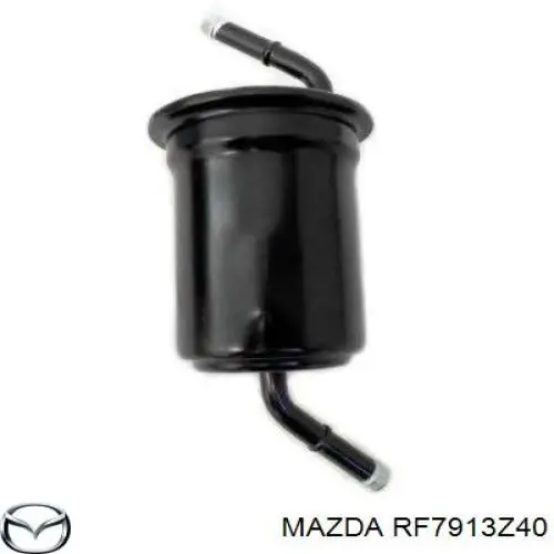 RF7913Z40 Mazda Повітряний фільтр двигуна