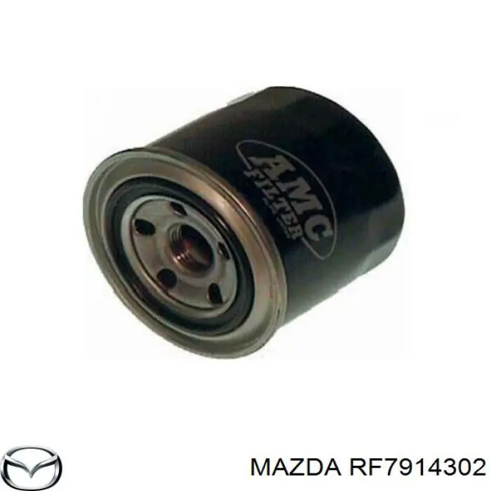 Фільтр масляний RF7914302 Mazda