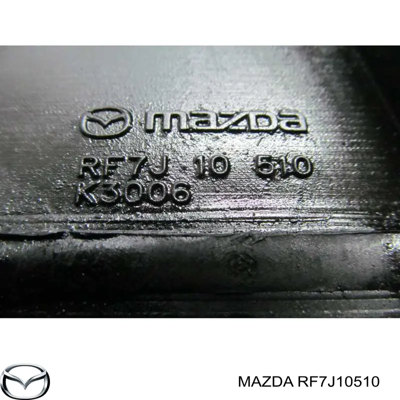 RF7J10510 Mazda 