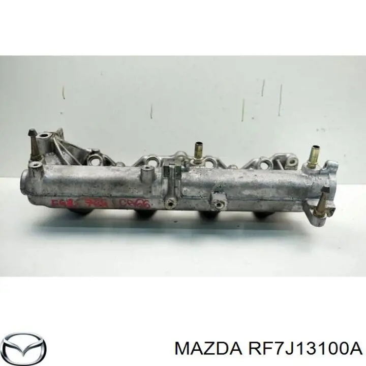 Колектор впускний RF7J13100A Mazda