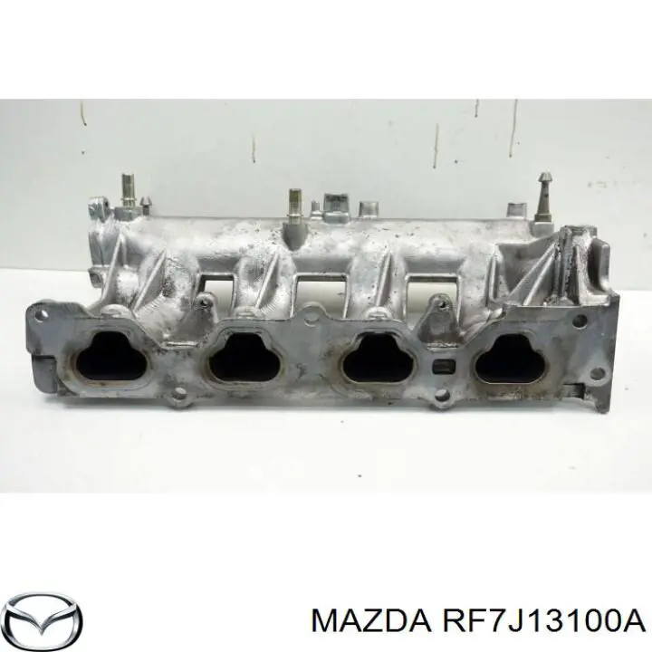 Колектор впускний Mazda RF7J13100A ціна, від 12.95 USD