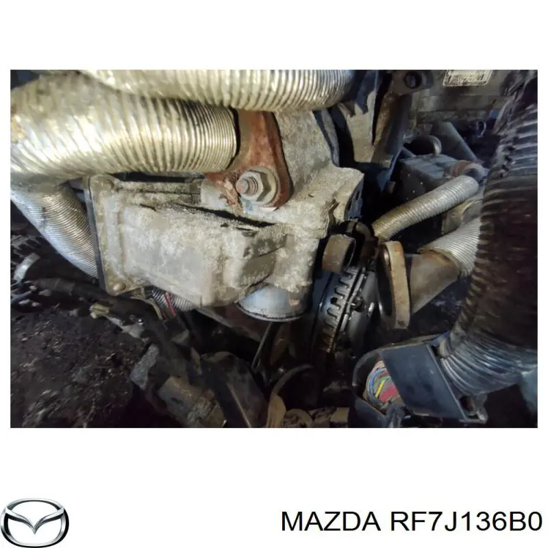  Mazda RF7J136B0 ціна, від  USD