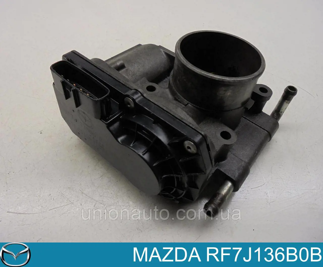 RF7J136B0B Mazda Дросільна заслінка в зборі