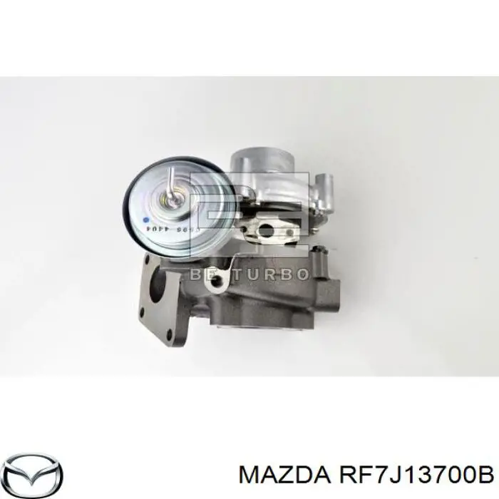 Купити RHV4SL14834TURBO SL Turbo Турбіна