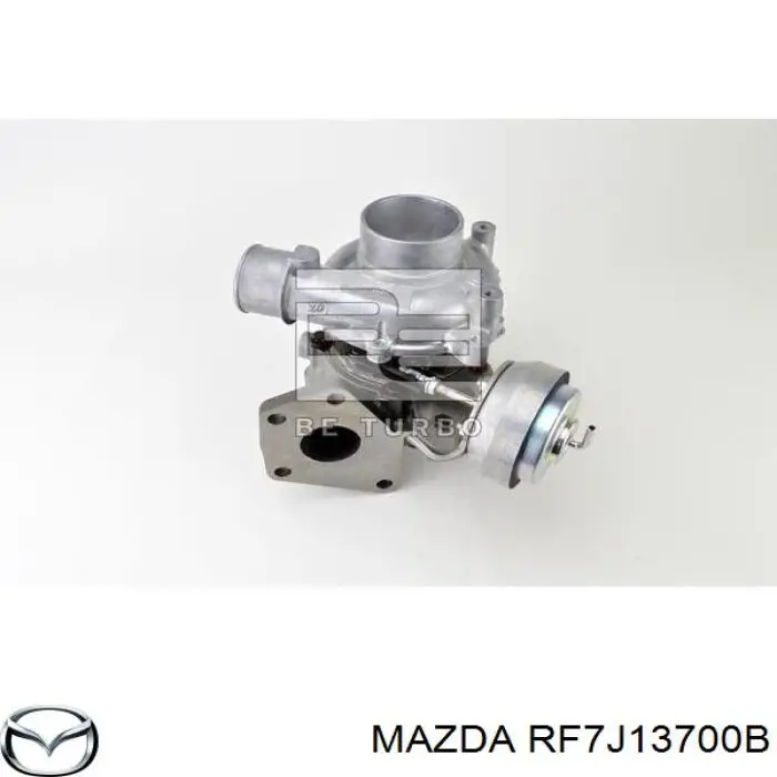 Турбіна Mazda 5 (CR) (Мазда 5)