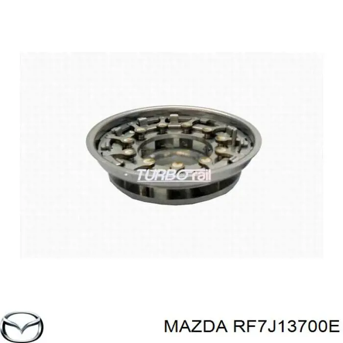 Купити VJ360601 Mazda Турбіна