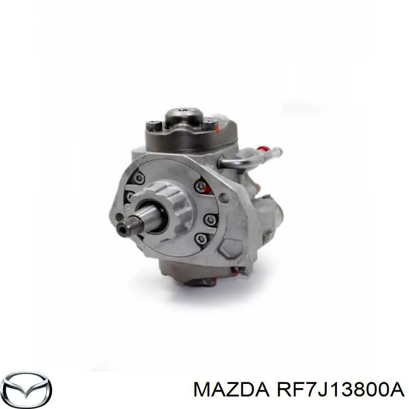 RF7J13800A Mazda насос паливний високого тиску (пнвт - DIESEL)