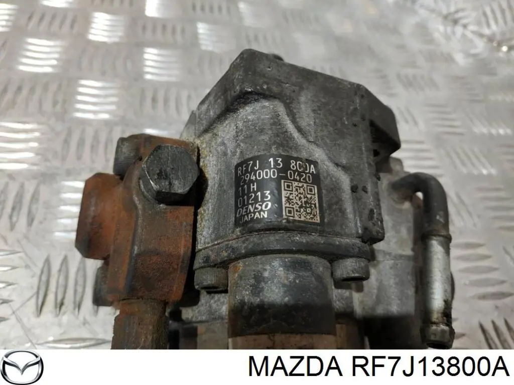 Купити RF7J13800A Mazda Насос паливний високого тиску (ПНВТ) - DIESEL