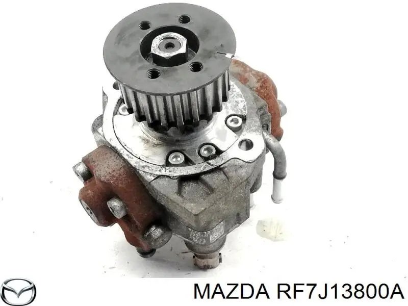 Насос паливний високого тиску Mazda RF7J13800A ціна, від 63.34 USD