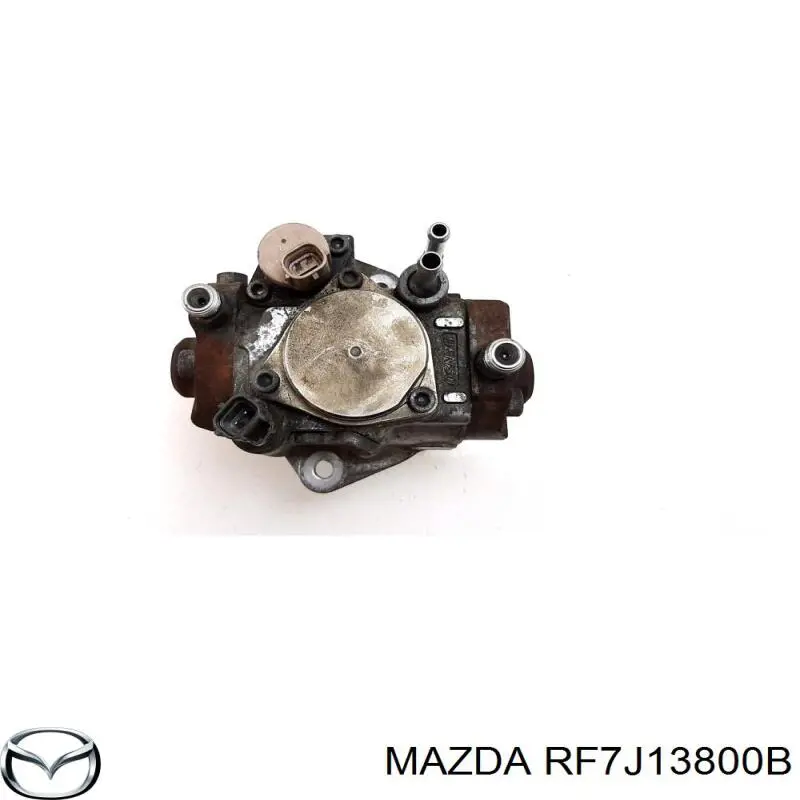 Купити RF7J13800B Mazda Насос паливний високого тиску (ПНВТ) - DIESEL