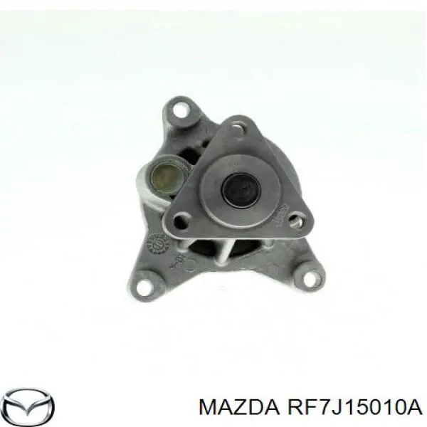 RF7J15010A Mazda Насос охолодження