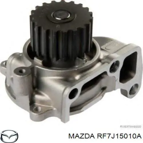 Помпа охолодження Mazda RF7J15010A ціна, від 26.94 USD