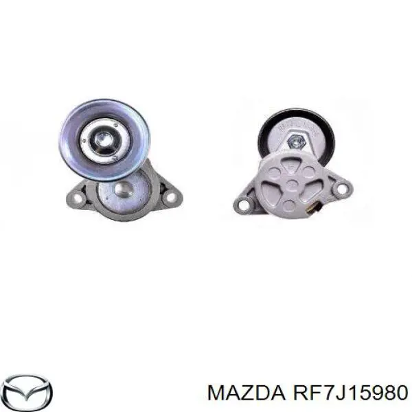 Купити RF7J15980 Mazda Натягувач приводного ременя