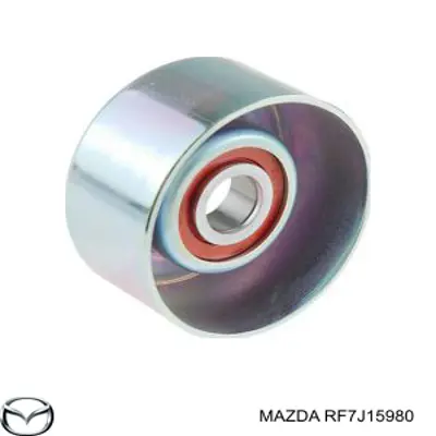 Натягувач приводного ременя RF7J15980 Mazda
