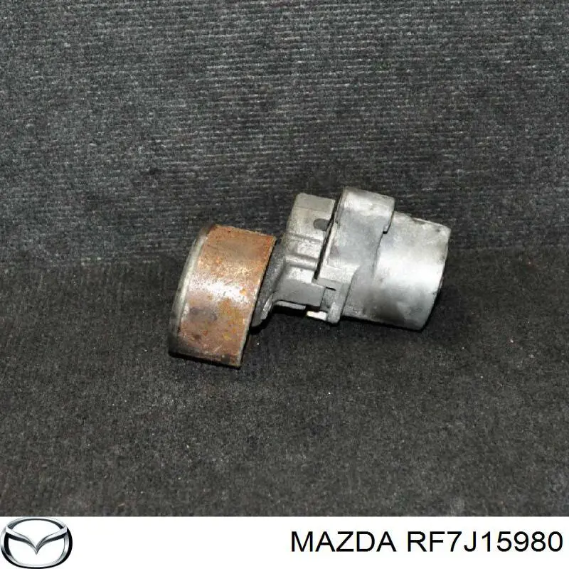 Натягувач приводного ременя Mazda RF7J15980 ціна, від 50.68 USD