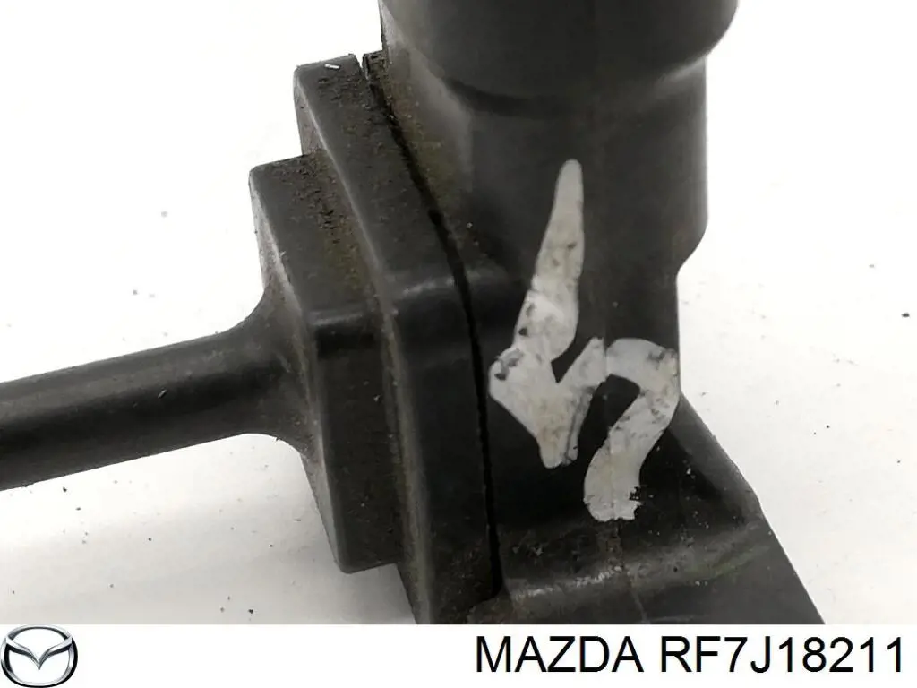 Датчик тиску наддуву (датчик нагнітання повітря в турбіну) Mazda RF7J18211 ціна, від 10.10 USD