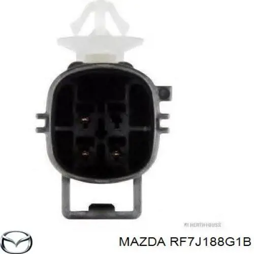 Лямбдазонд, датчик кисню після каталізатора Mazda RF7J188G1B ціна, від 97.85 USD