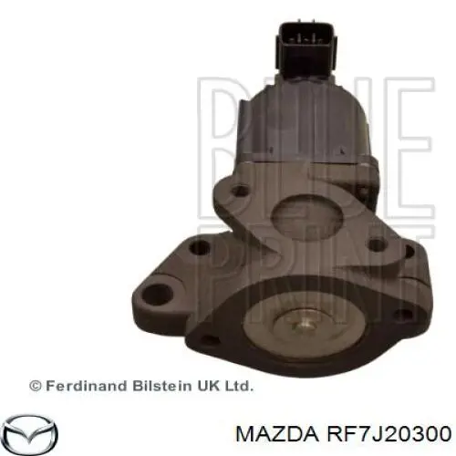 Клапан EGR Mazda RF7J20300 ціна, від 161.87 USD
