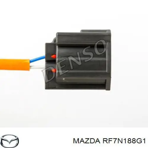 Лямбда-зонд, датчик кисню після каталізатора RF8G188G1B Mazda