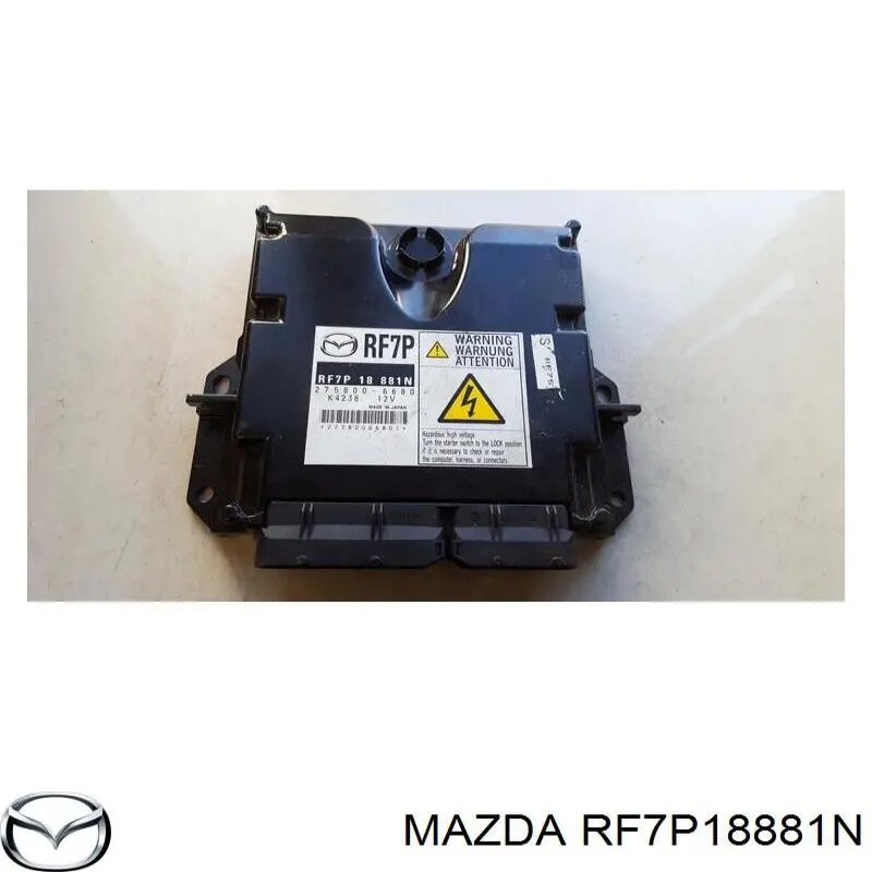 RF7P18881N Mazda 