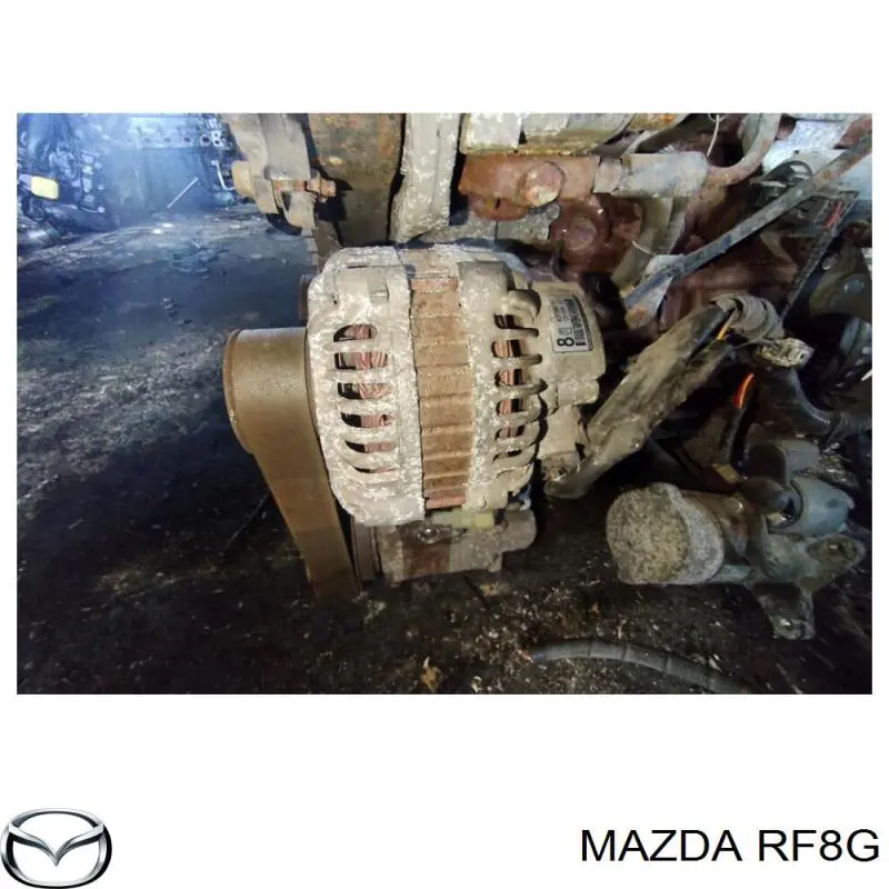 Купити RF8G Mazda 