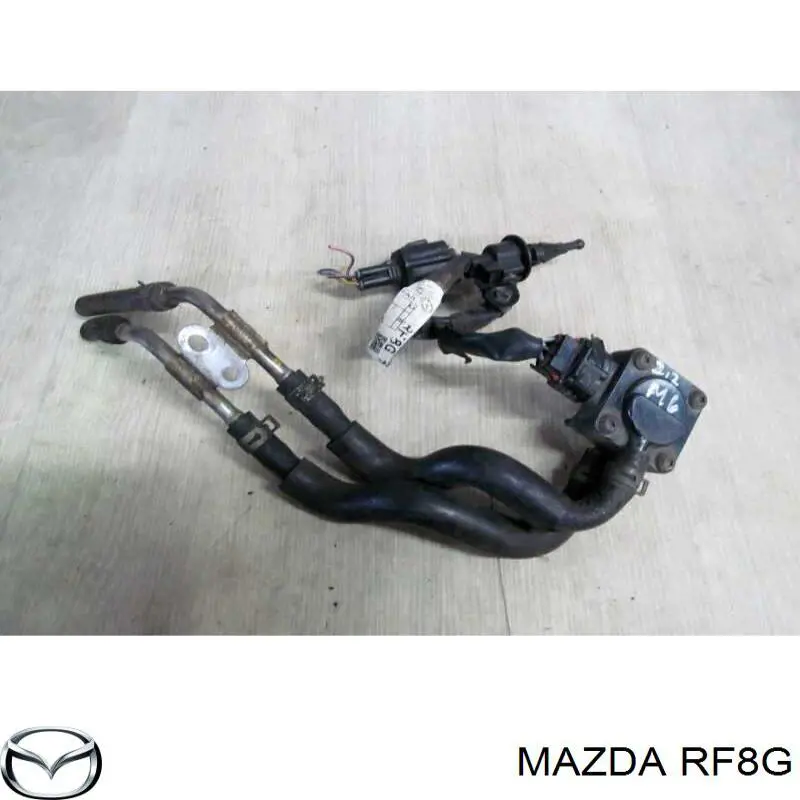 RF8G Mazda 