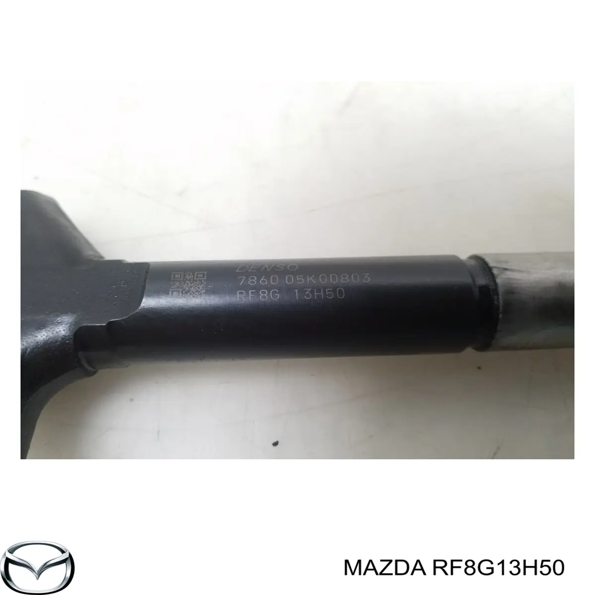 Форсунка паливна Mazda RF8G13H50 ціна, від 85.59 USD