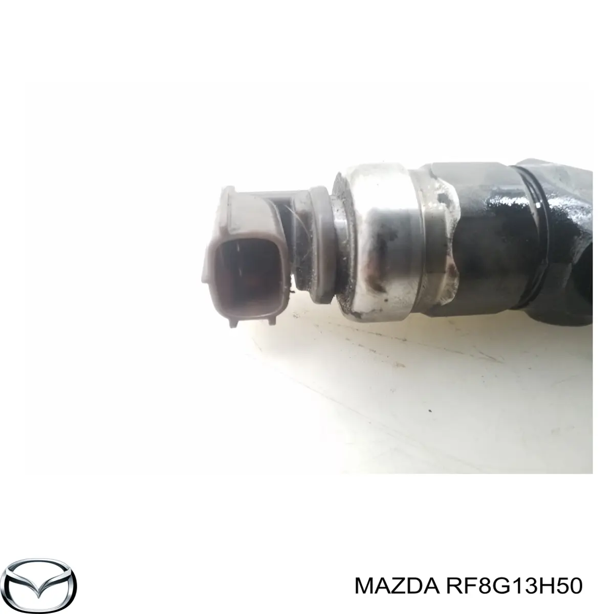 Купити RF8G13H50 Mazda Форсунка дизельна в зборі, розпилювач + тримач