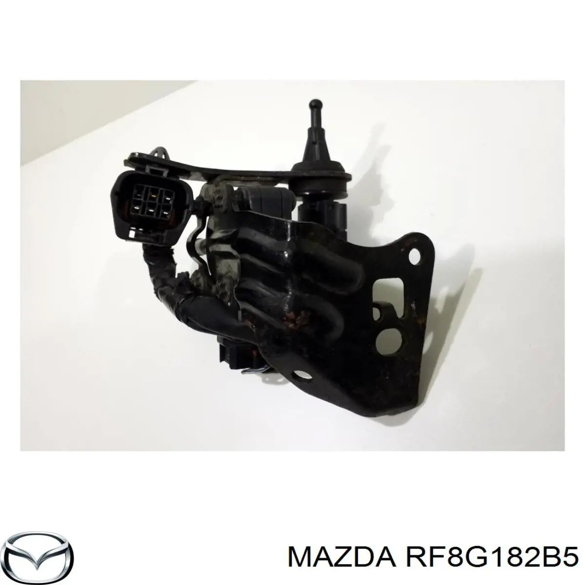 Датчик температури повітряної суміші Mazda RF8G182B5 ціна, від 5.60 USD