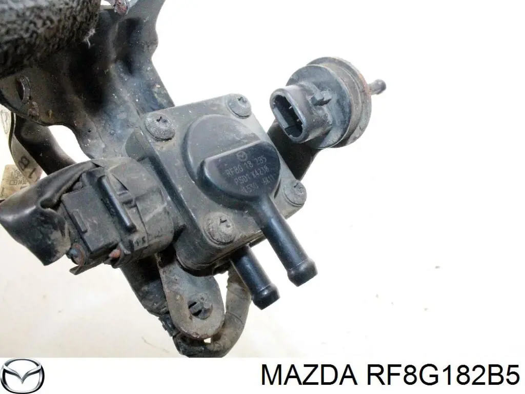 RF8G182B5 Mazda датчик температури повітряної суміші