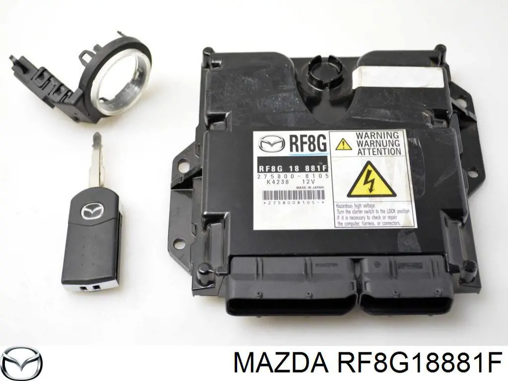 Купити RF8G18881F Mazda 