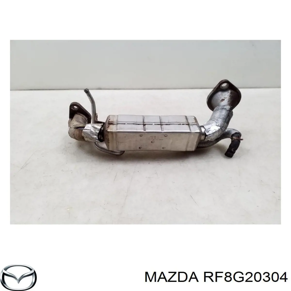 Купити RF8G20304 Mazda 