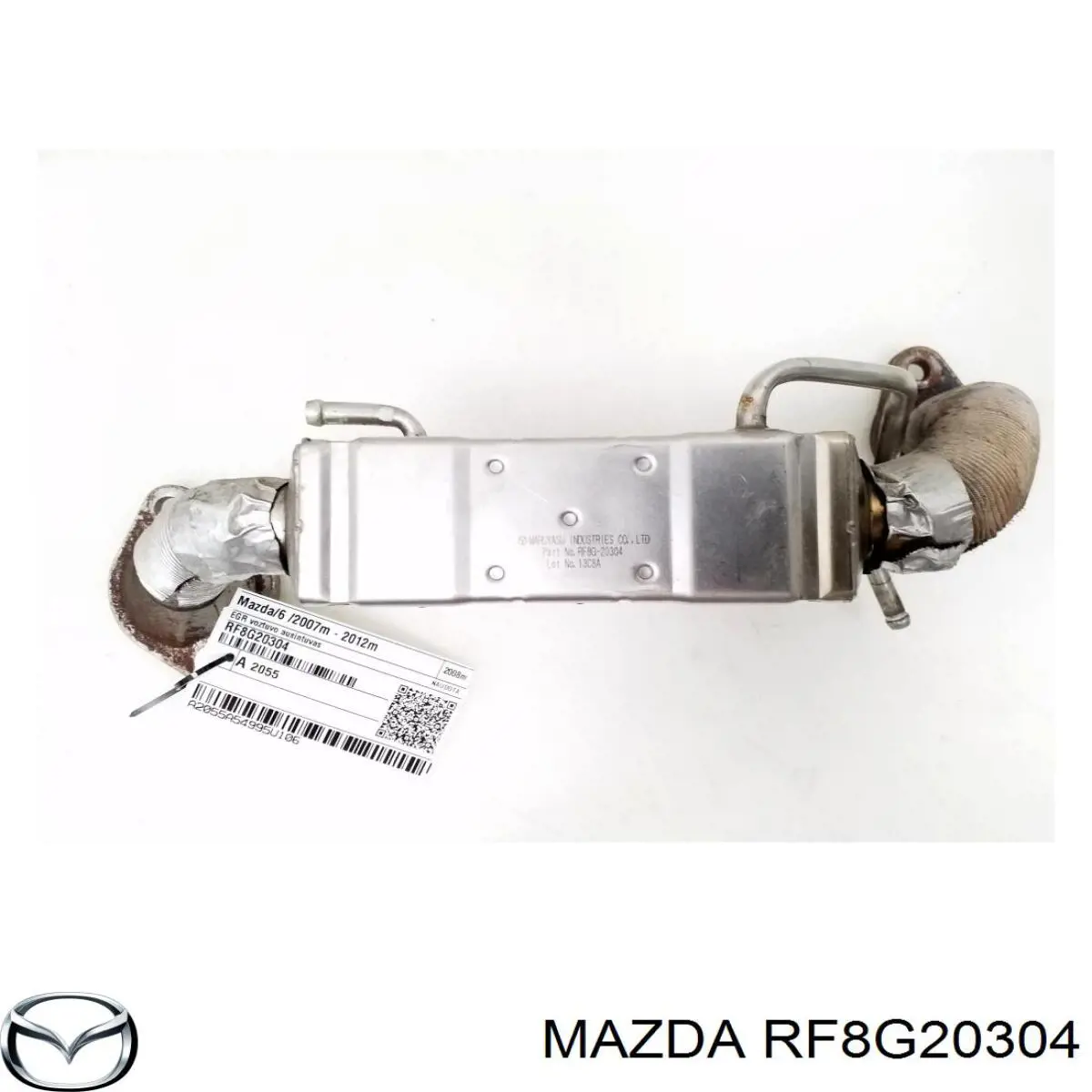 RF8G20304 Mazda 