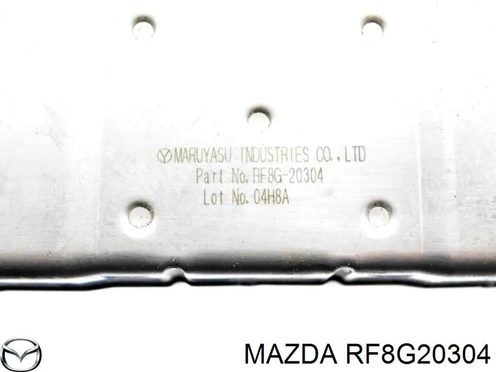  Mazda RF8G20304