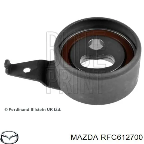RFC612700 Mazda ролик натягувача ременя грм