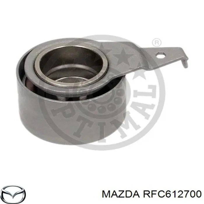 Ролик натяжителя ременя газорозподілу Mazda RFC612700 ціна, від 21.54 USD