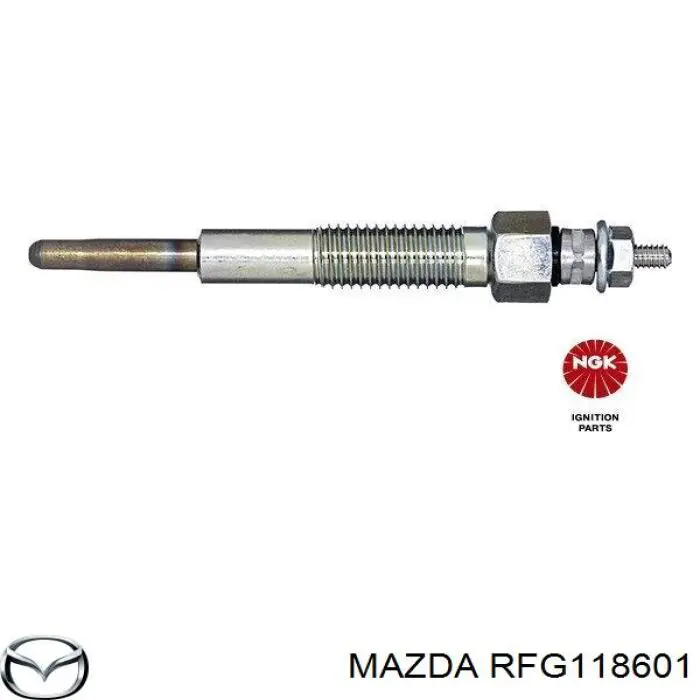 Купити RFG118601 Mazda Свічка накалу