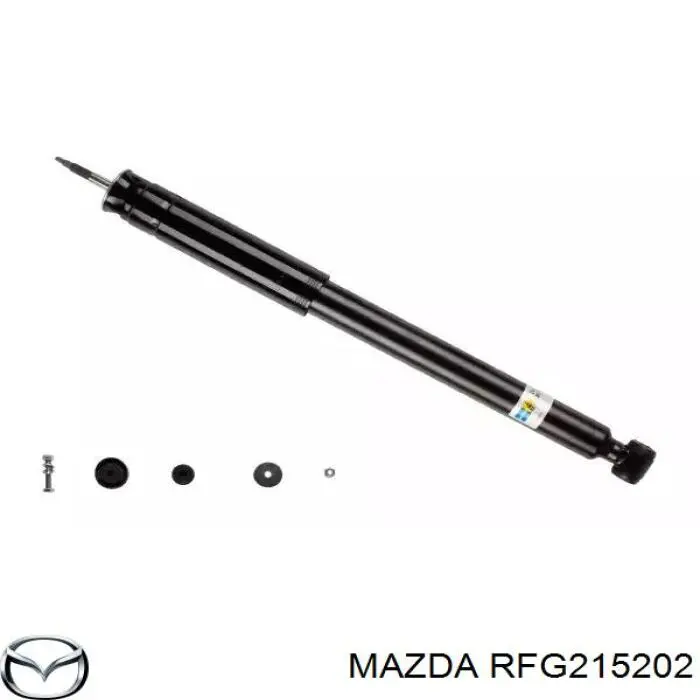  Mazda RFG215202 ціна, від 6.33 USD
