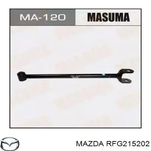 Купити RFG215202 Mazda 