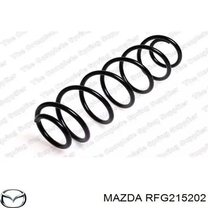 RFG215202 Mazda 