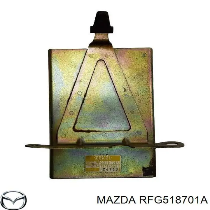 Купити RFG518701A Mazda 