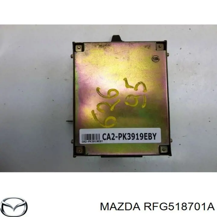 RFG518701A Mazda 