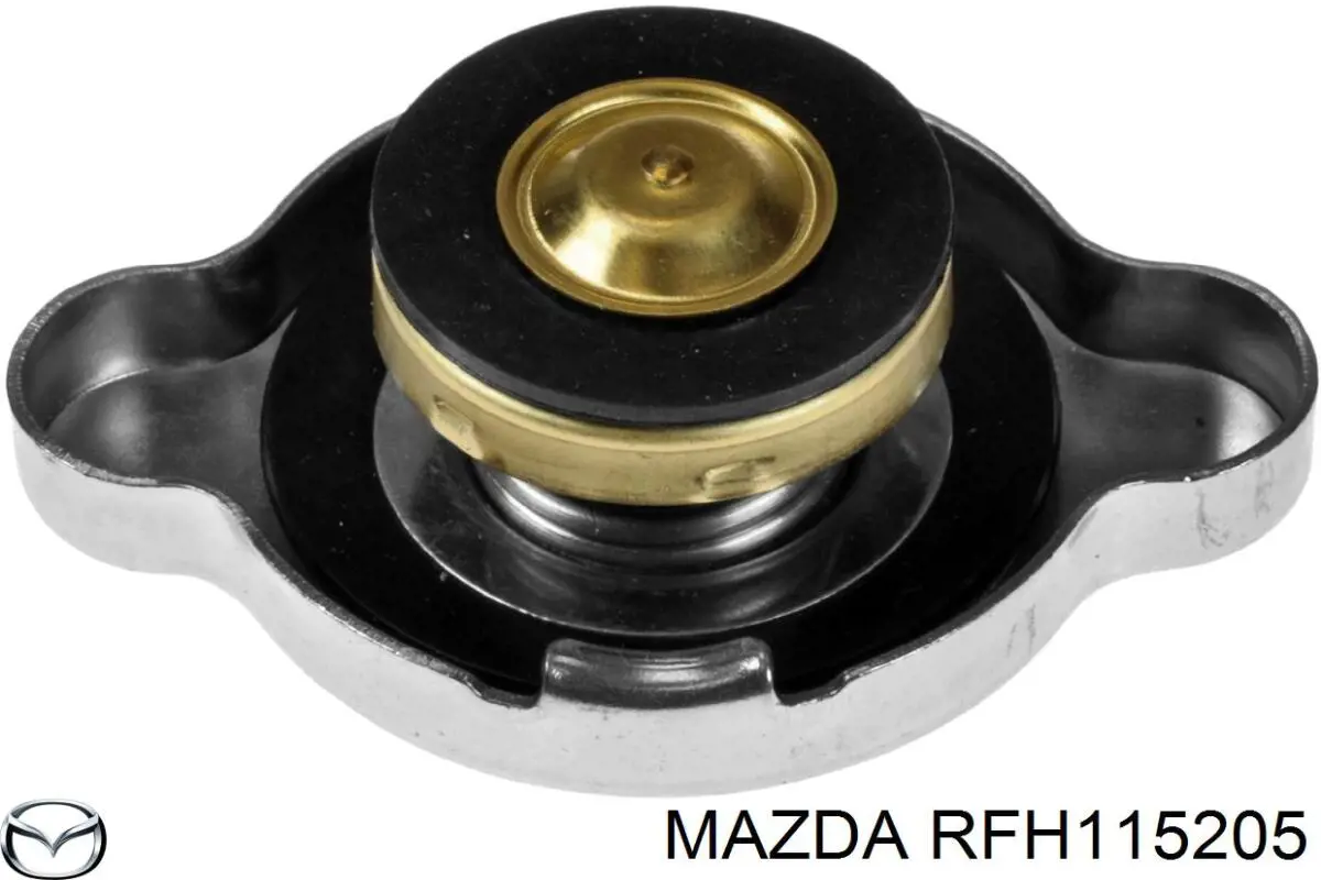  RFH115205 Mazda