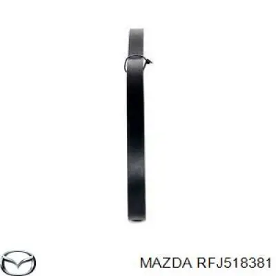Клиновий ремінь Mazda RFJ518381 ціна, від 10.22 USD