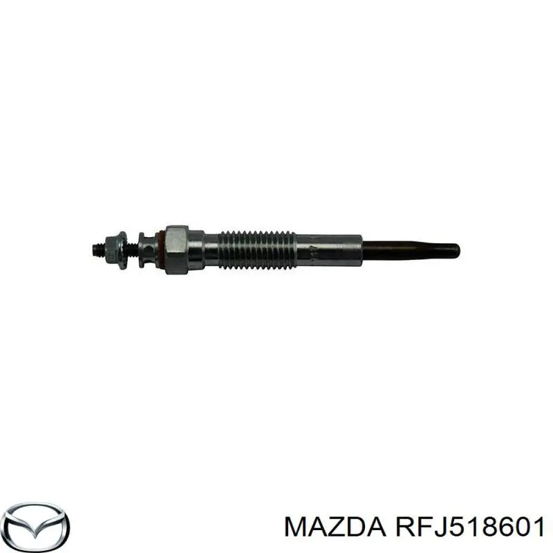 Свічки запалювання Blue Print ADK81801