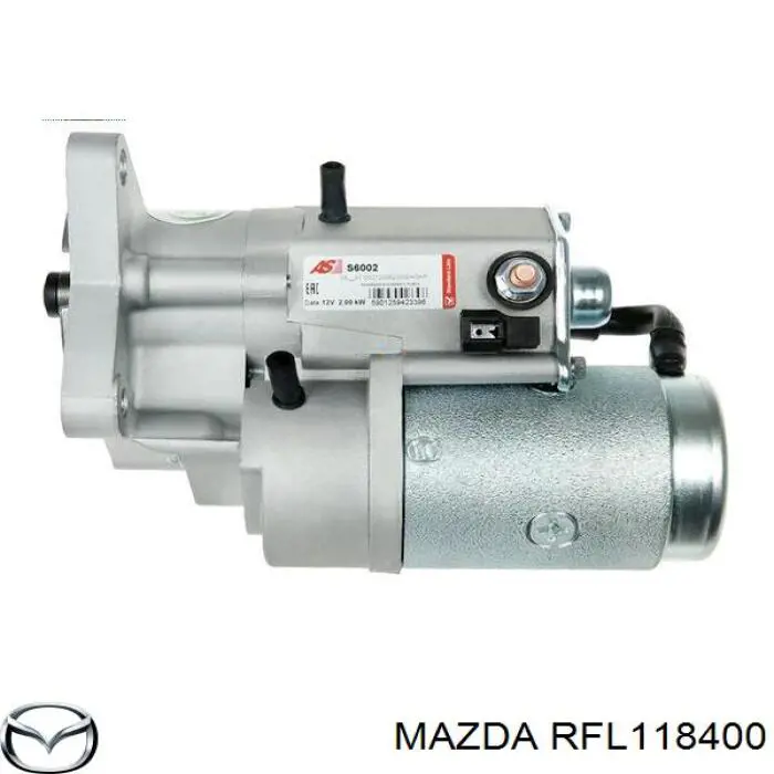 Стартер RFL118400 Mazda