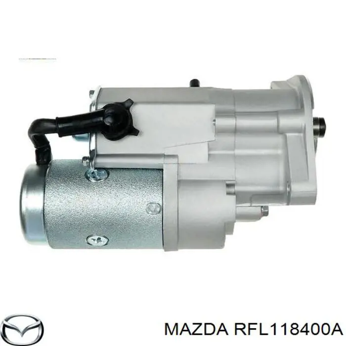 Купити Стартер Mazda 626 II GC
