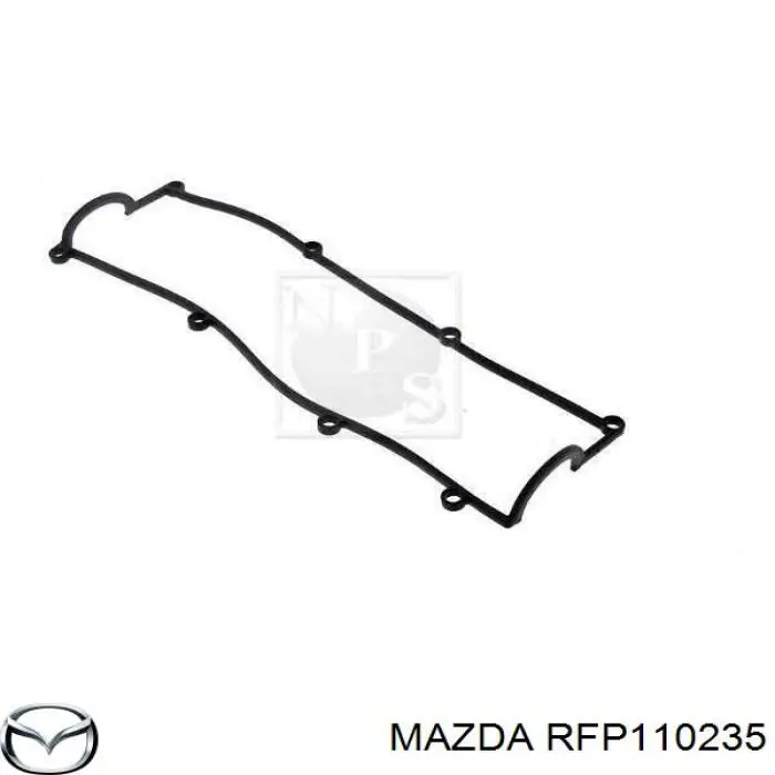 RFP110235 Mazda прокладка клапанної кришки двигуна