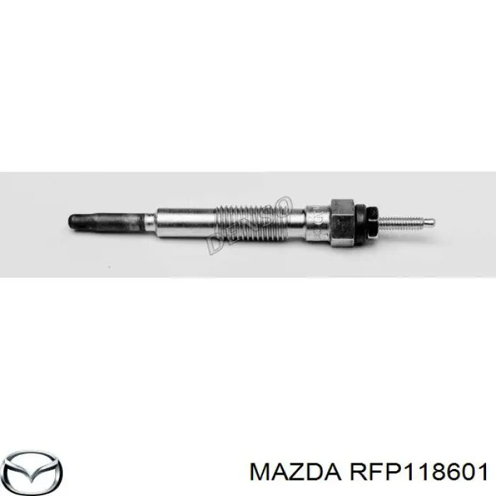  RFP118601 Mazda