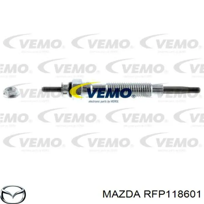 Купити RFP118601 Mazda Свічка накалу